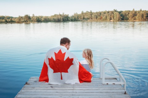 Canadá está em busca de casais com filhos para morar e trabalhar no país