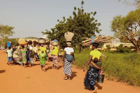 Ataque extremista mata 200 pessoas em Burkina Faso