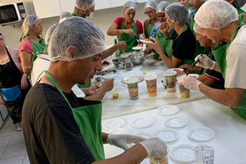 Feicorte 2024 destaca produtos artesanais e segurança dos alimentos com projetos Origens e Cozinhalimento