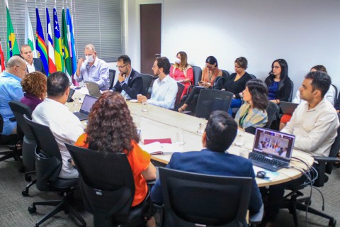 Sudene e Congemas firmam Acordo de Cooperação Técnica voltado ao desenvolvimento socia