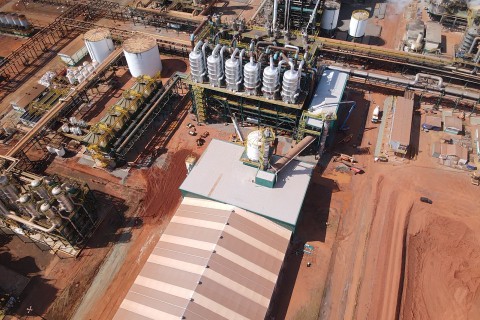 Cerradinho Bioenergia ganha versatilidade no negócio com início da operação de sua primeira fábrica de açúcar