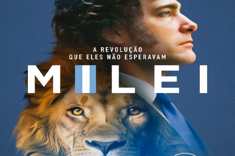 Chega ao Brasil o livro "Milei - A revolução que eles não esperavam"