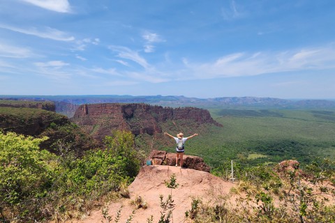 Conheça a Chapada dos Guimarães, o destino que vem conquistando a preferência dos apaixonados por natureza