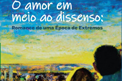 Romance enfatiza a urgência do amor na era da intolerância