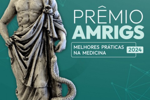 AMRIGS anuncia abertura de inscrições para mais uma edição do Prêmio de Melhores Práticas na Medicina