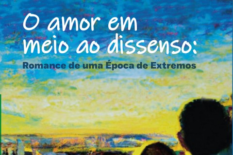 Romance enfatiza a urgência do amor na era da intolerância