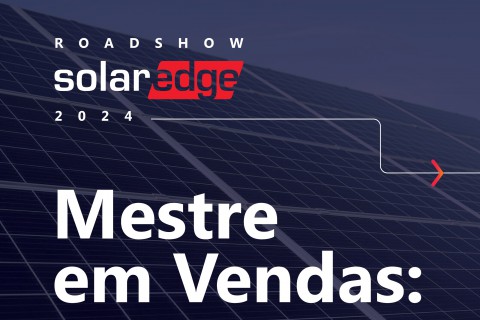 SolarEdge promove roadshow em Maceió nesta quinta-feira