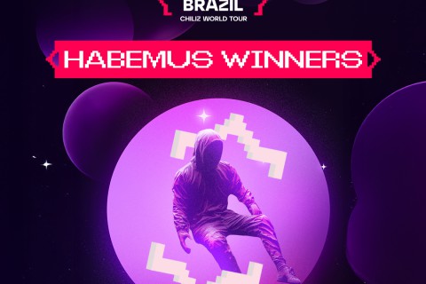 Proposta que une blockchain e IA para apoiar atletas vai representar o Brasil em hackathon global da Chiliz