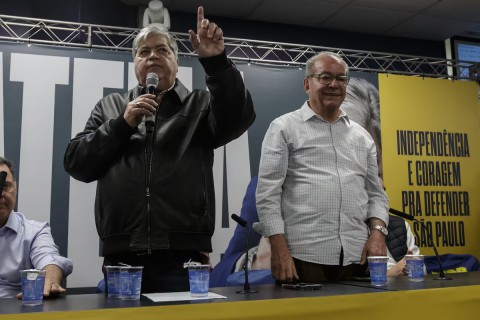 Candidatura de Datena Divide o PSDB Paulistano: Entre Divisões, Esperanças e Incertezas