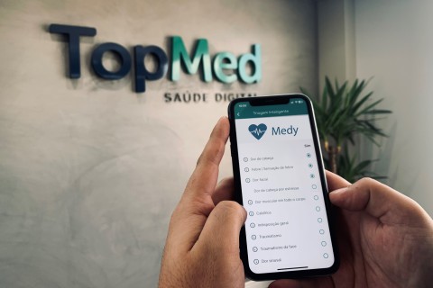 TopMed transforma acesso na saúde pública brasileira com atendimento por Inteligência Artificial