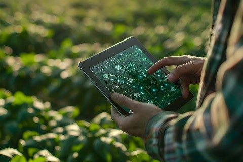 A importância da tecnologia de segurança no agronegócio