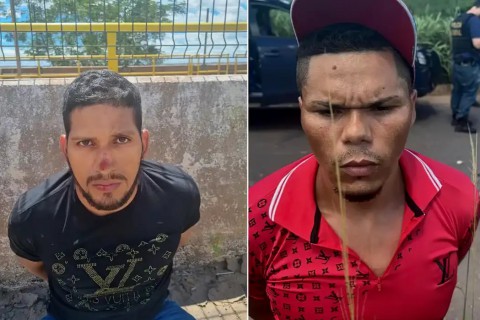 Fugitivos de penitenciária federal em Mossoró são recapturados no Pará