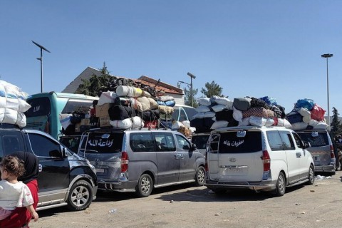 ACNUR amplia resposta humanitária diante de fuga de pessoas do Líbano para Síria