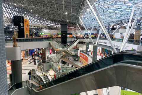 Aeroportos do Nordeste recebem incentivos fiscais da Sudene