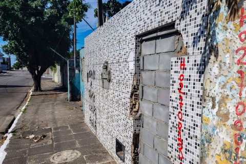 Afundamento do solo continua e Maceió segue em alerta máximo