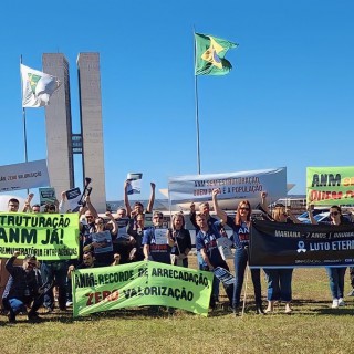 Prefeitos denunciam: “ANM está sucateada, e greve atrasa ainda mais o repasse da CFEM” Data de publicação: 11 de Agosto de