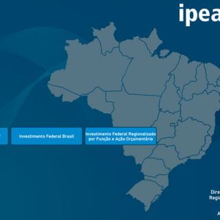 Políticas púbicas: plataforma mapeia investimentos federais no Brasil