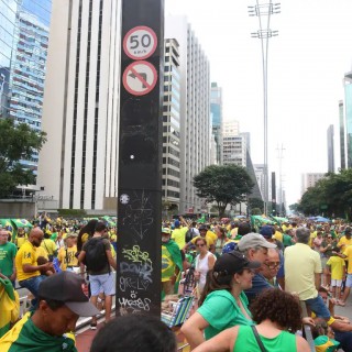 Ato em SP mostra que Bolsonaro não está isolado e terá grande influência nas eleições 2024