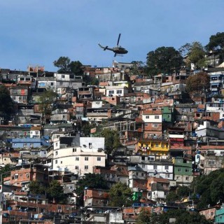 Censo Demográfico: 8,1% da população do país vive em favelas e comunidades urbanas no Brasil